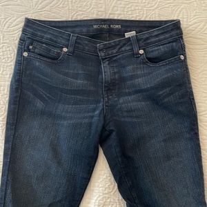 Michael Kors EUC skinny jeans